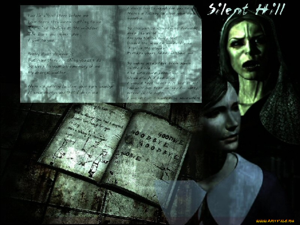 , , silent, hill